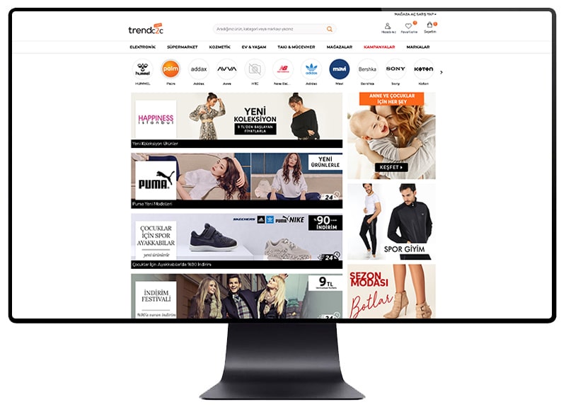 Trendyol Benzeri Scripti
